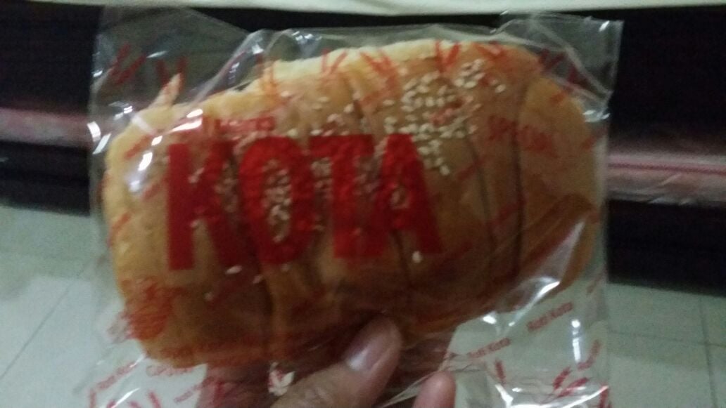 ROTI KOTA | Ciputat