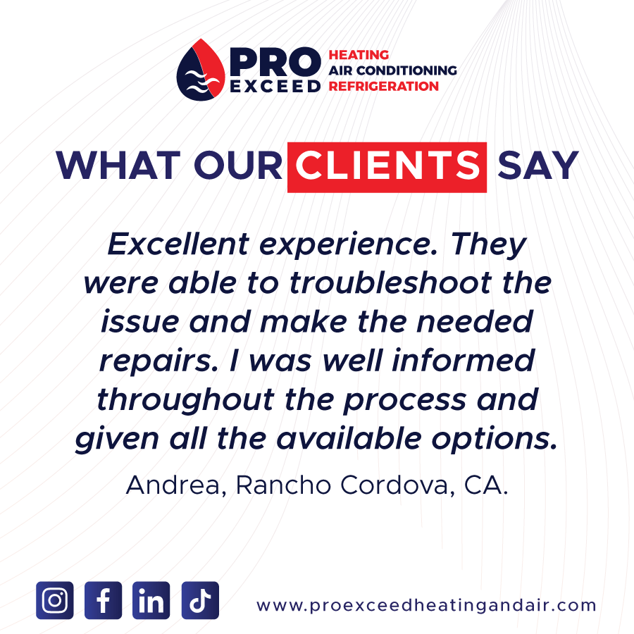 PRO-Exceed Heating & Air