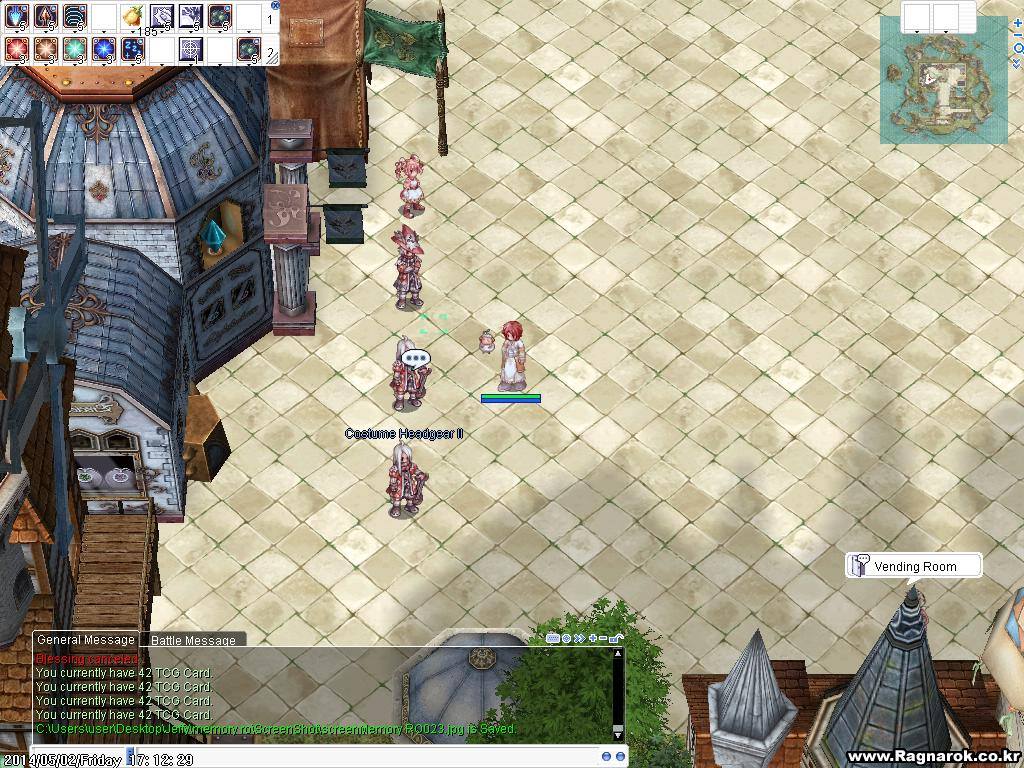 Memory Ragnarok Online - Home