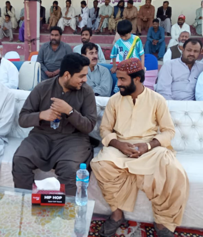 Mir Mazar Rind Fans