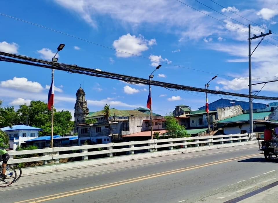 Cavaliers TV - Ang Orihinal na Tulay ng Morong, Rizal 💚... | Facebook