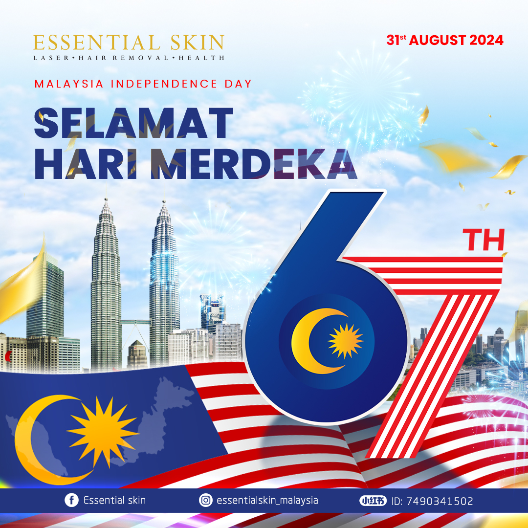 Essential Skin - Selamat Hari Merdeka ke-67 & Kebangsaan...