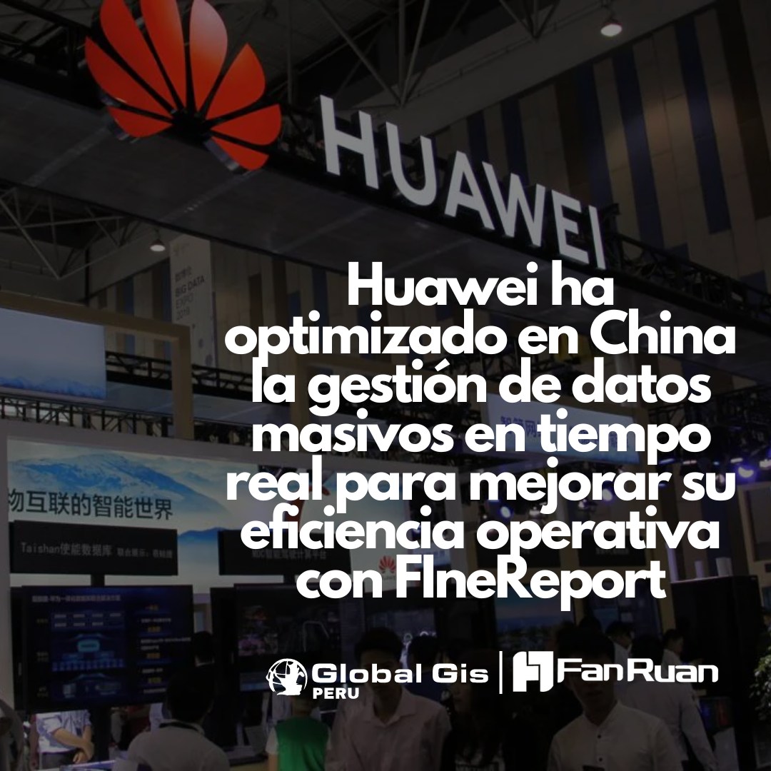 Global - Descubre cómo Huawei ha optimizado la gestión de sus ...