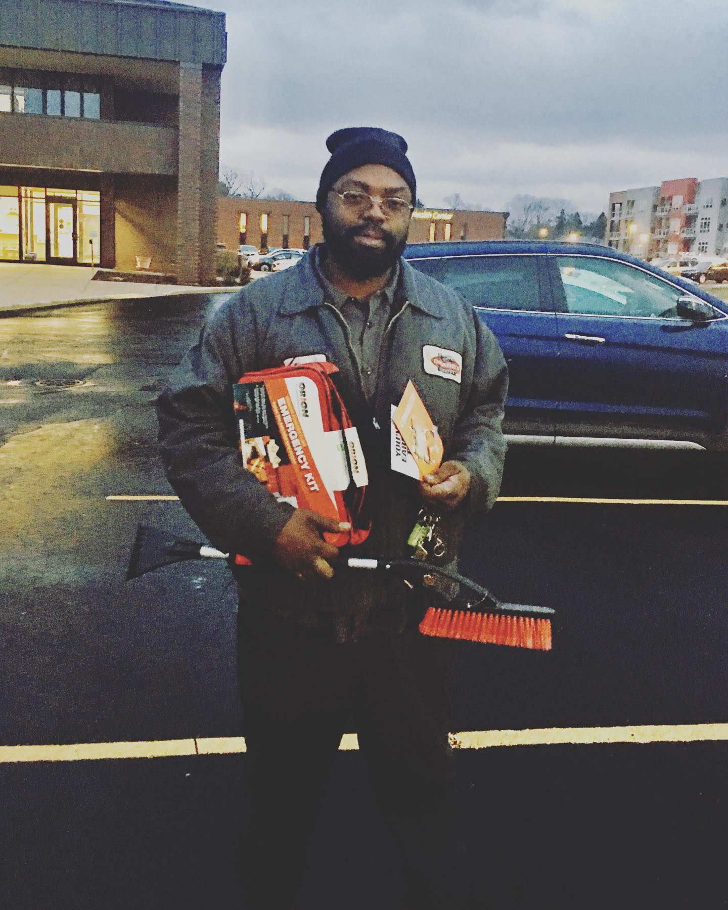 Strong Blocks | Milwaukee WI