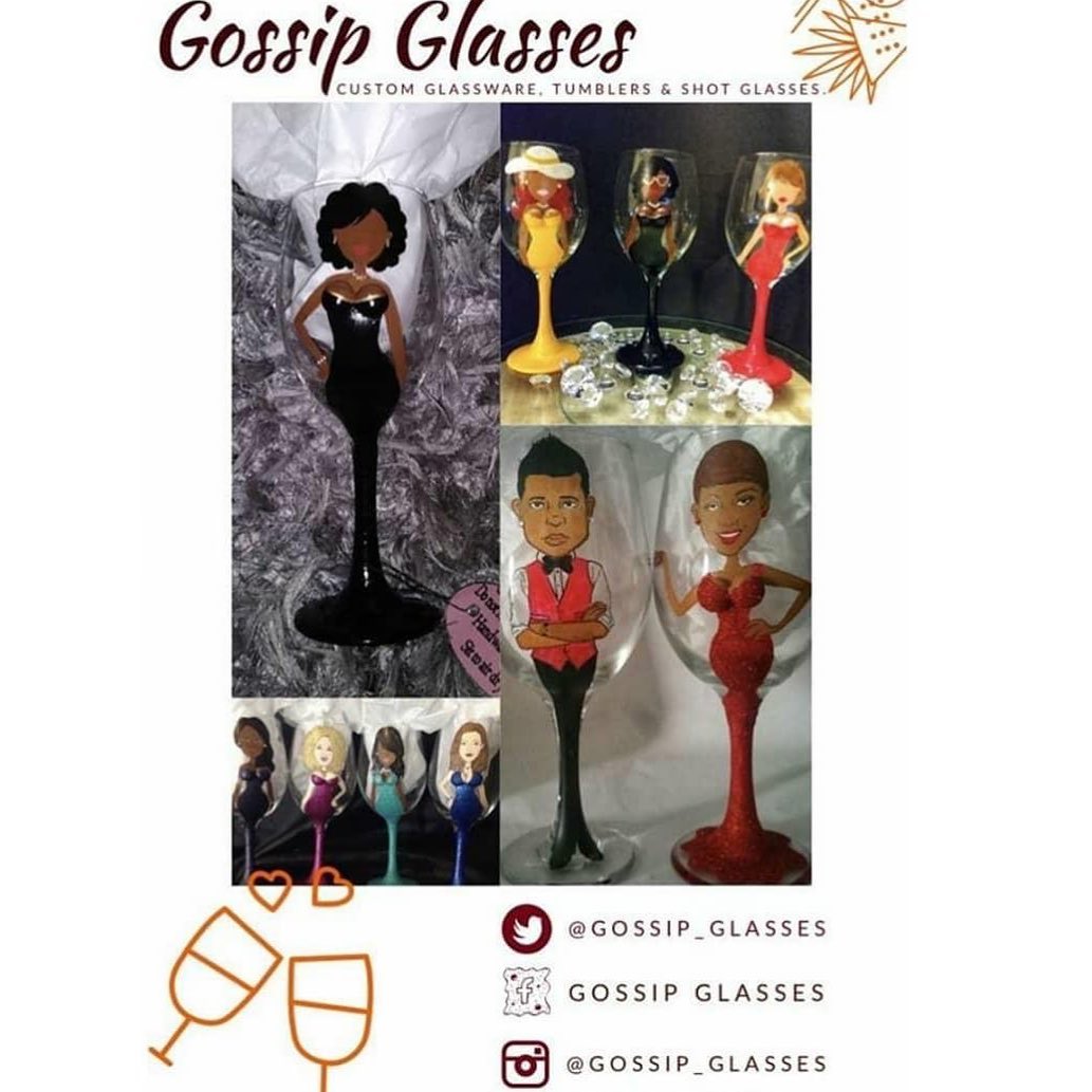 GosSip Glasses