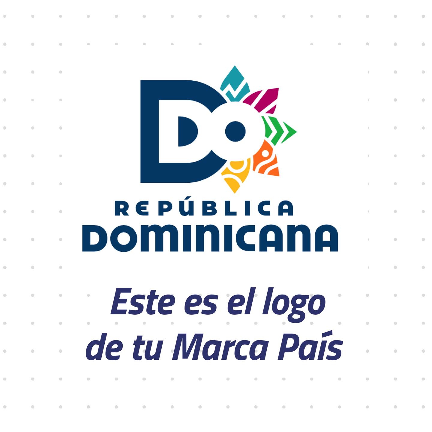 Marca País RD - ¡Conoce el logo de tu Marca País RD!... | Facebook