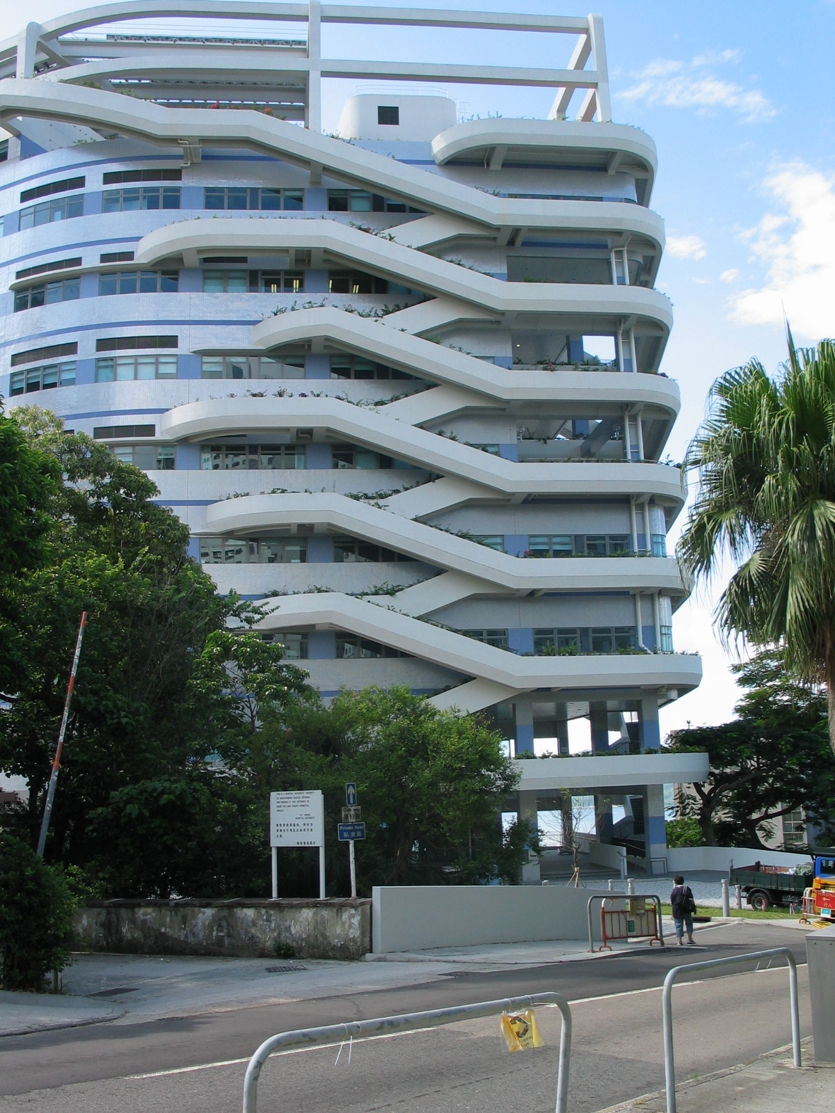 Dr. Li Dak-Sum Research Centre, The University of Hong Kong ...