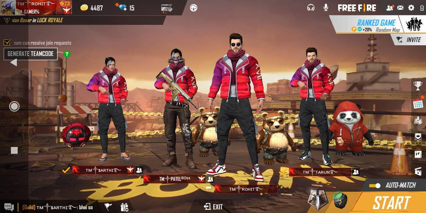 TM GAMER