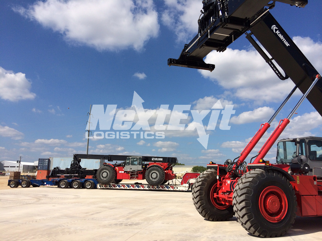 Next Exit Logistics | Dallas TX