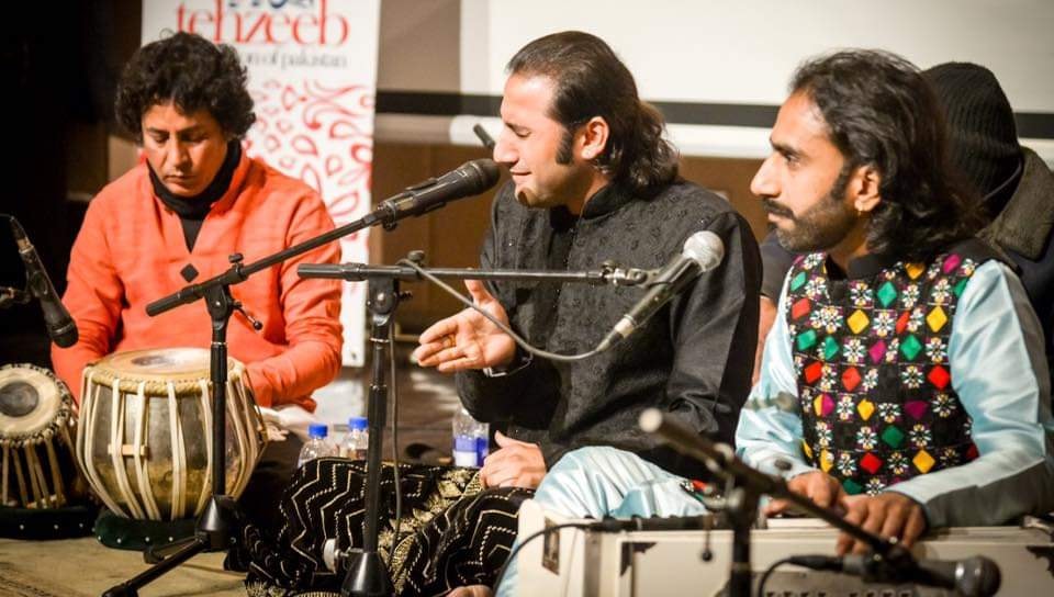 Ustad Raza Shaukat