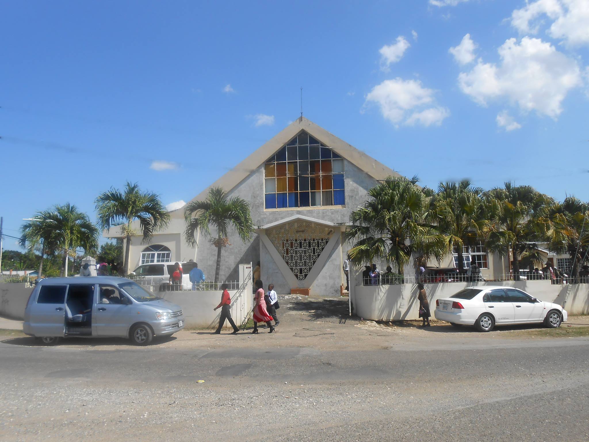 Temple Project: Seventh-day Adventist - Nagcarlan, Laguna added a new ...