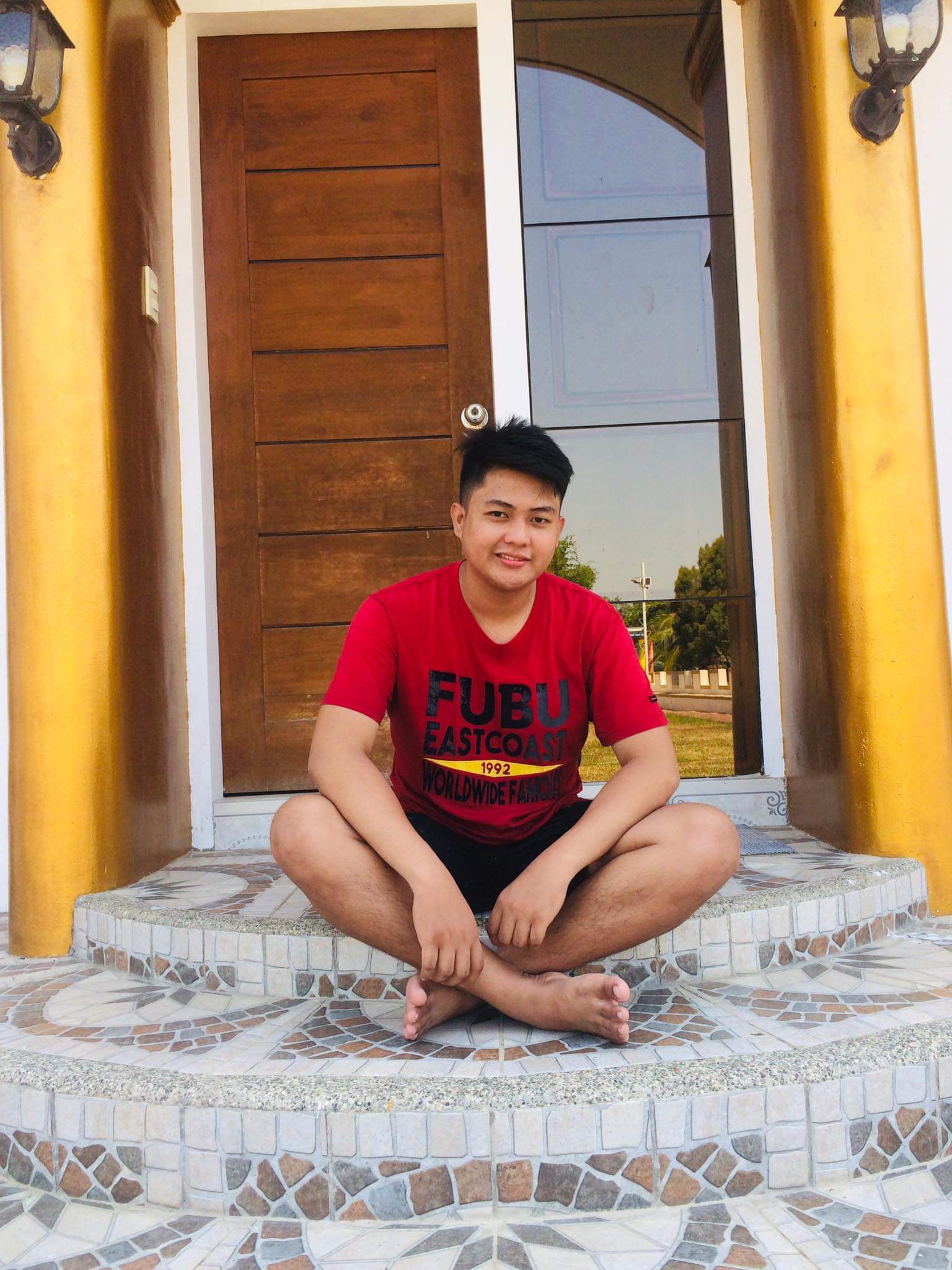 Raymond Bryan Castillo Idos
