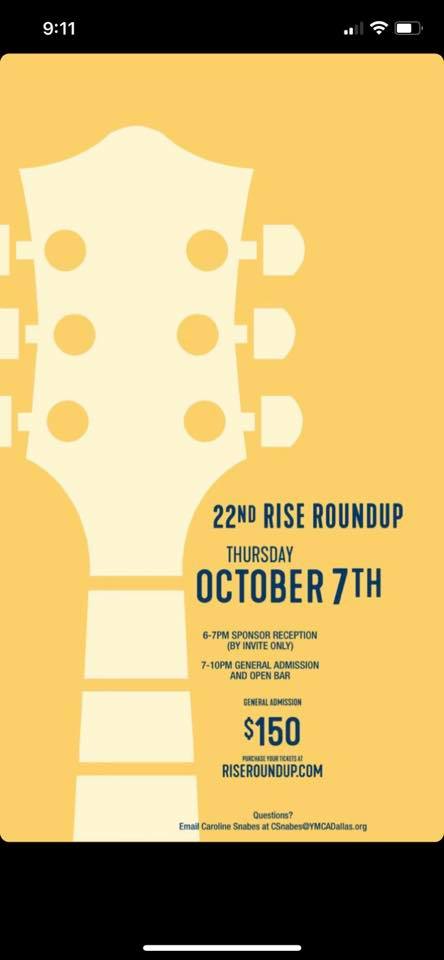 Rise Roundup