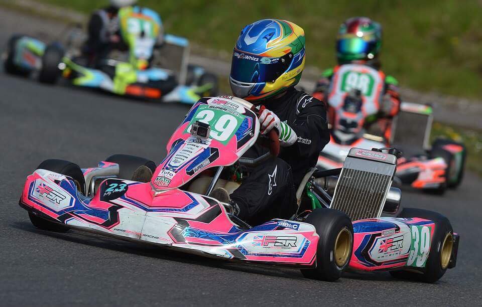 Kart Tek Racing - British Championship Winning Kart Team