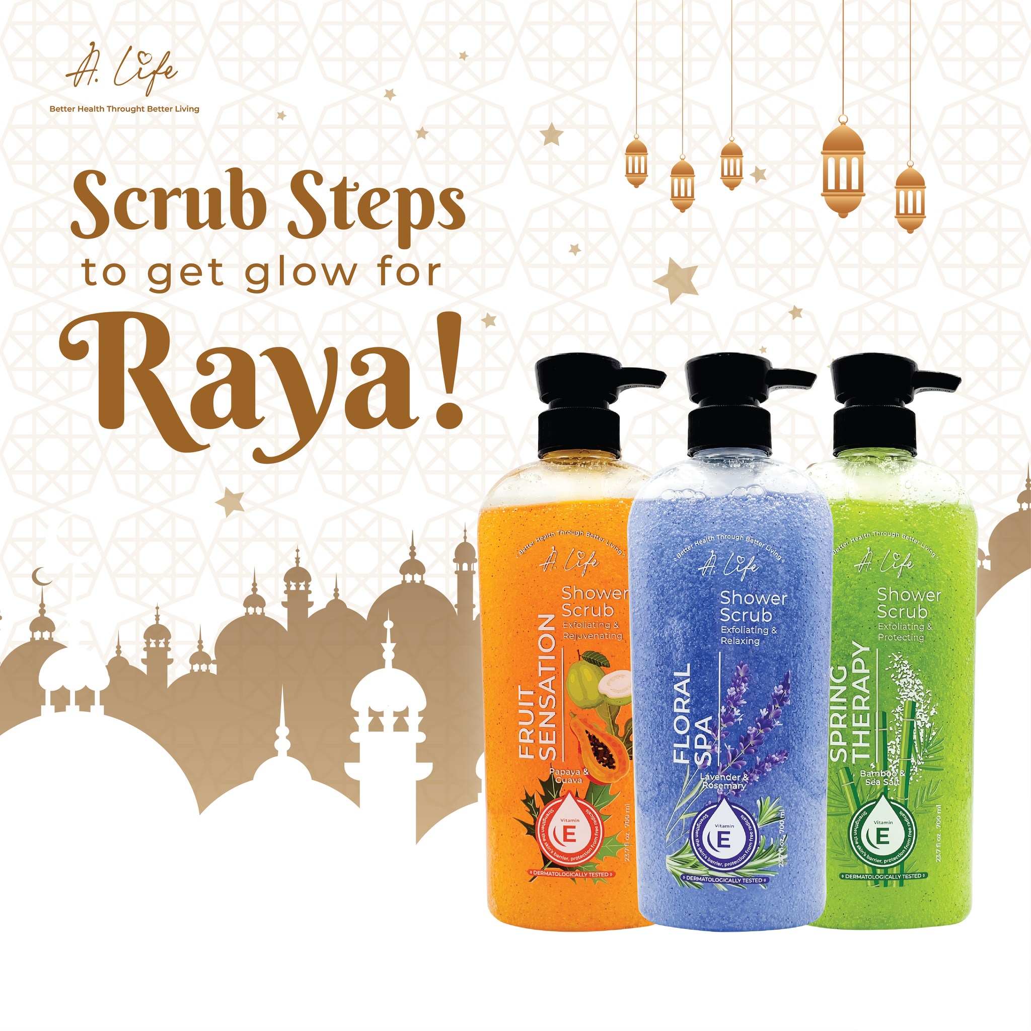 Elevate your Raya glow with... - Big Pharmacy Bukit Pasir