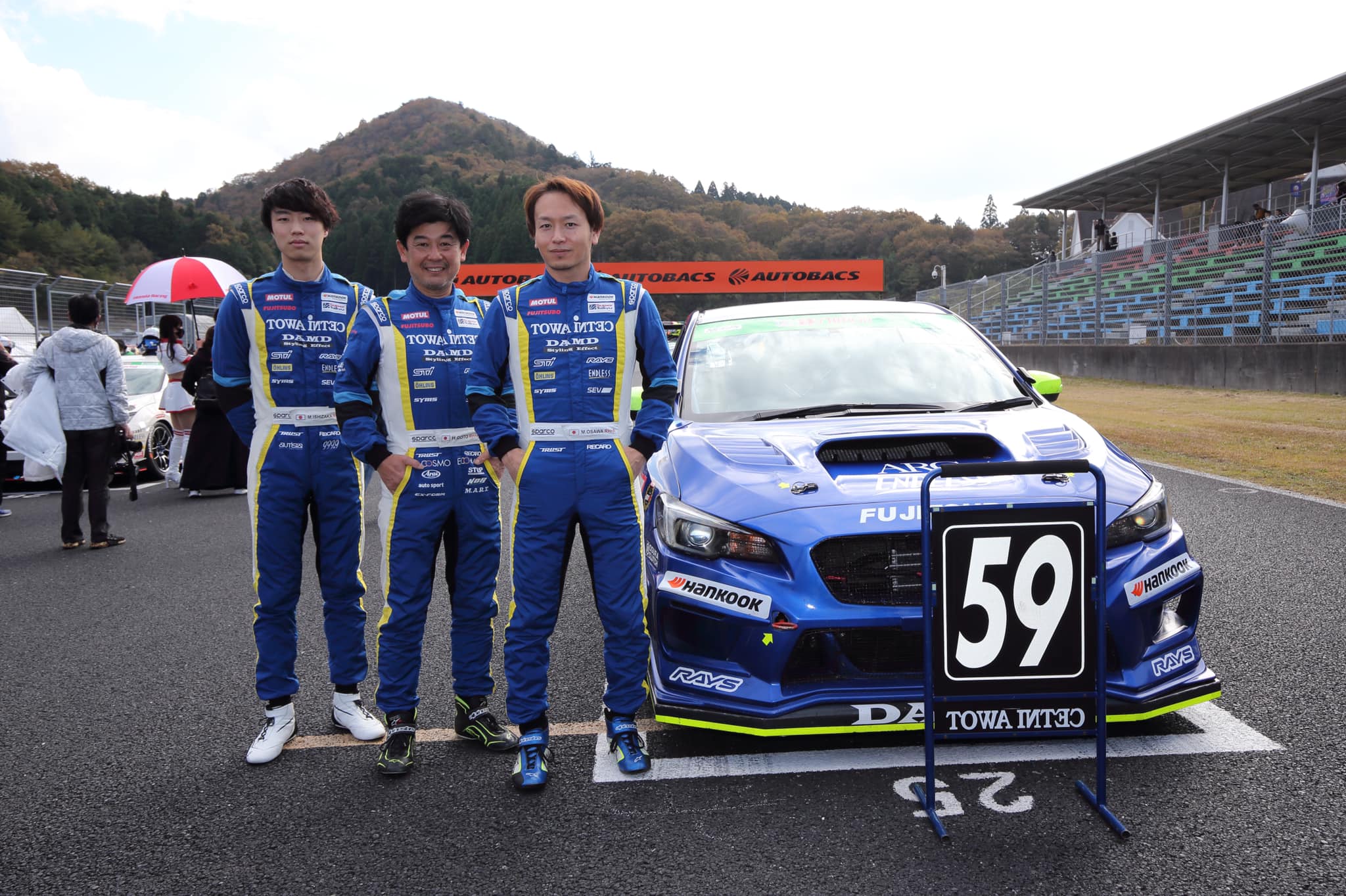 Monkey Amateur Racing Team