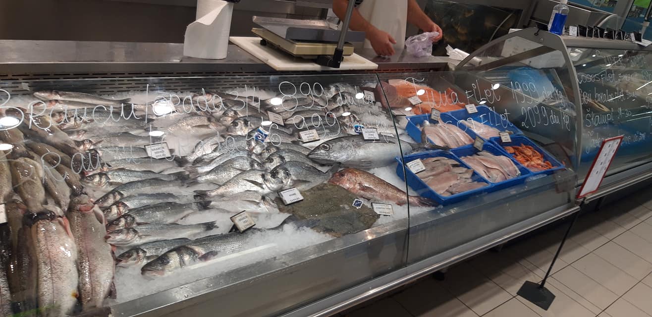 Uzgoj i prodaja ribe Mišić - [DOMAĆA PROIZVODNJA] - Krumpir Od srijede ...