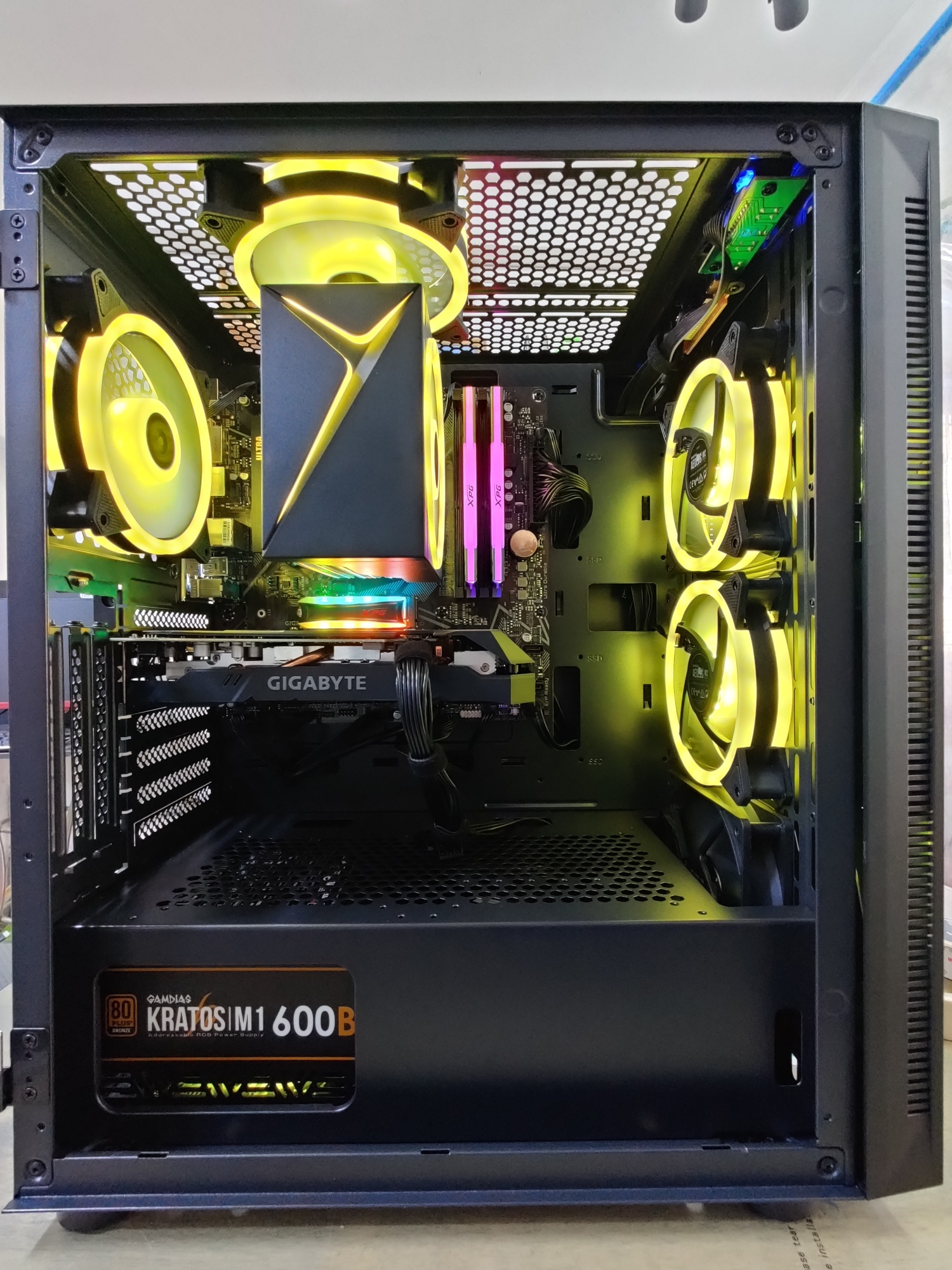 Fusion Tech Computer | Yangon