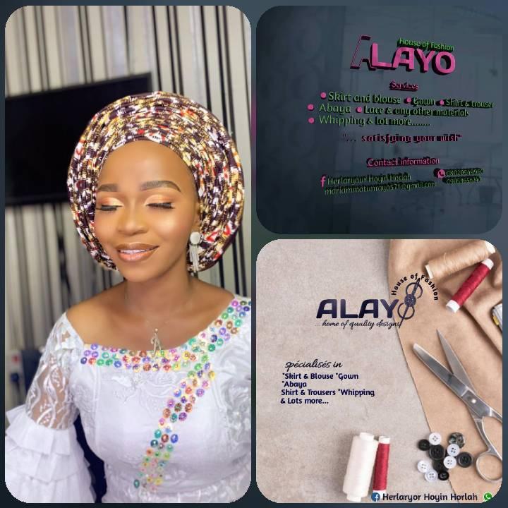 Alayo House of fashion