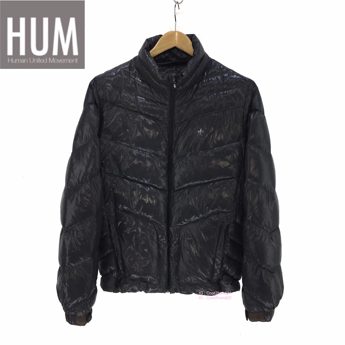 ☃ HUM☃ ราคา :... - เสื้อกันหนาว เสื้อโค้ท เสื้อขนเป็ดมือ2 | Facebook