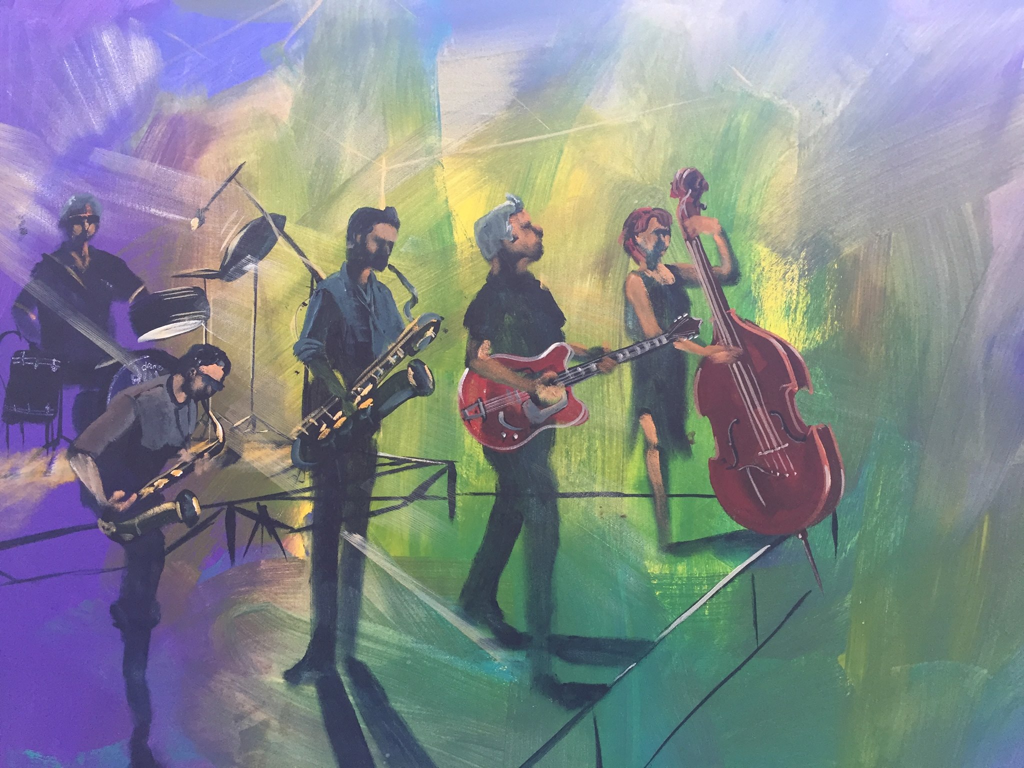 The Royal River Rats