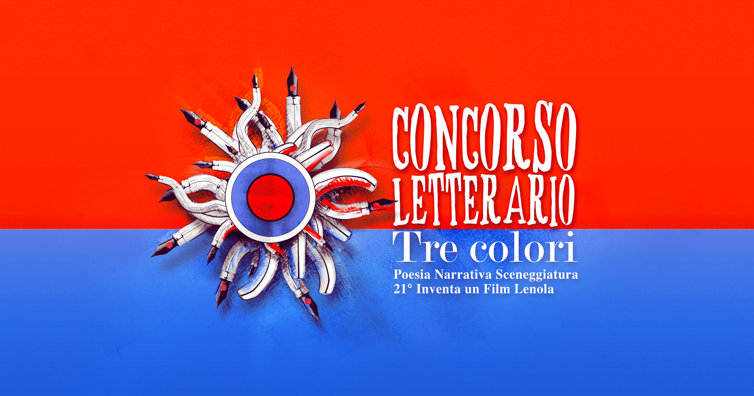 Concorso Letterario Tre Colori | Lenola