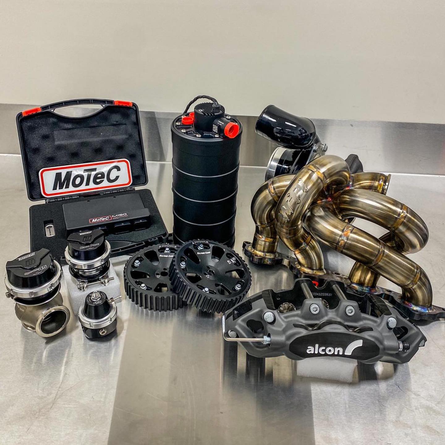 Our next big build to take off from... - Wanted Motorsport