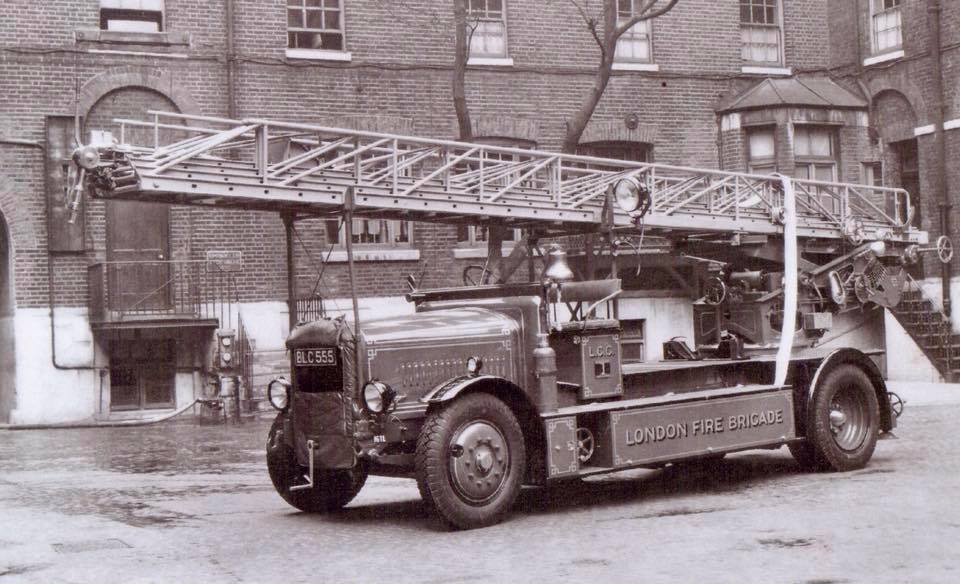 London Fire Engine Establishment