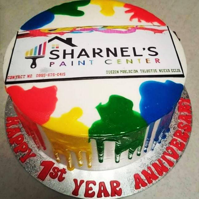 Sharnel's Paint Center