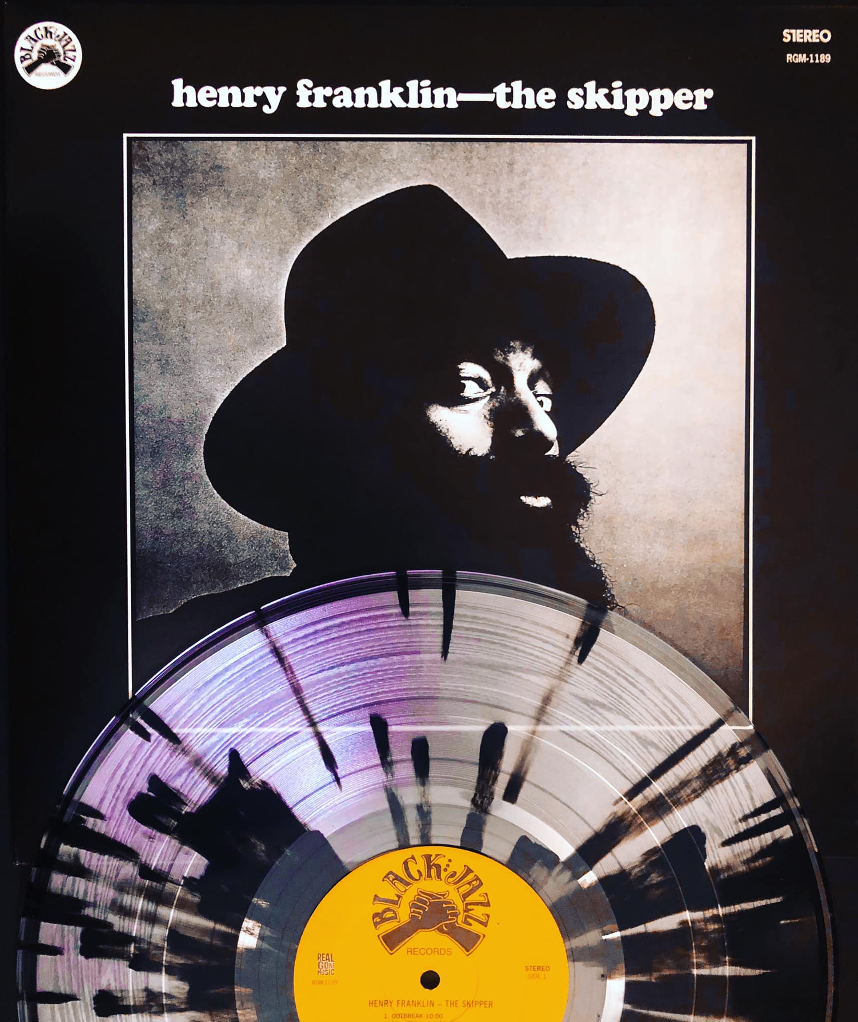 Happy Belated to the great Henry “The Skipper” Franklin! 🎂🎶 A