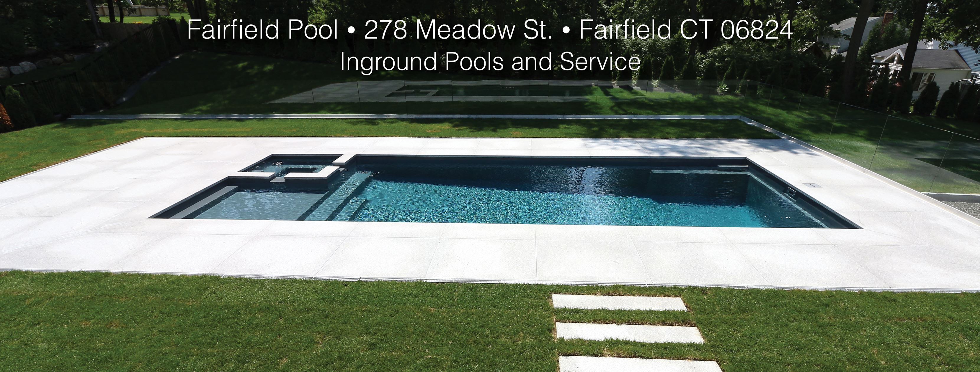 Fairfield Pool | Fairfield CT