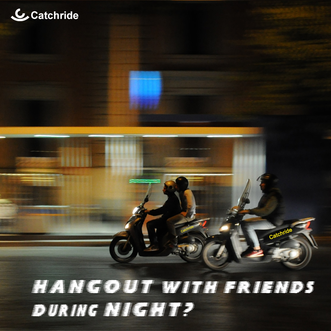 Catch Ride | Ahmedabad