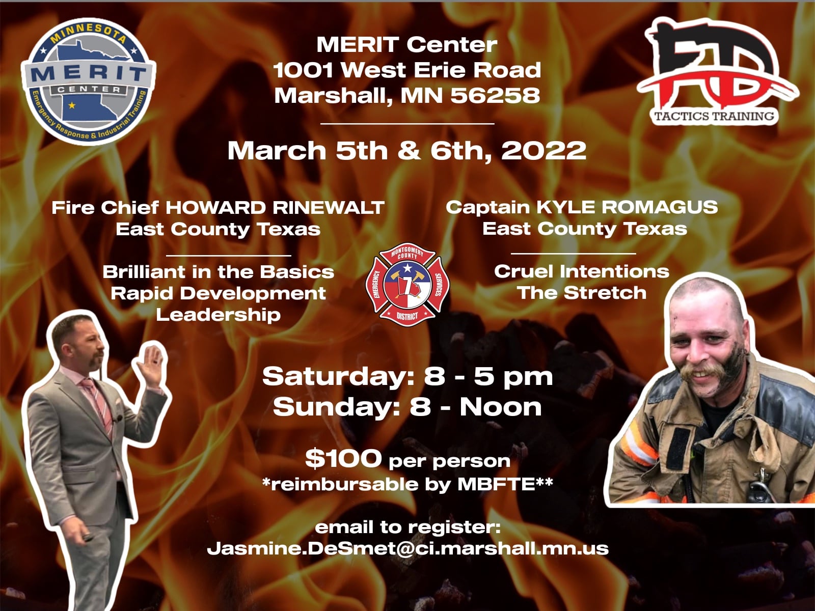 MERIT - The MERIT Center is bringing two nationally recognized ...