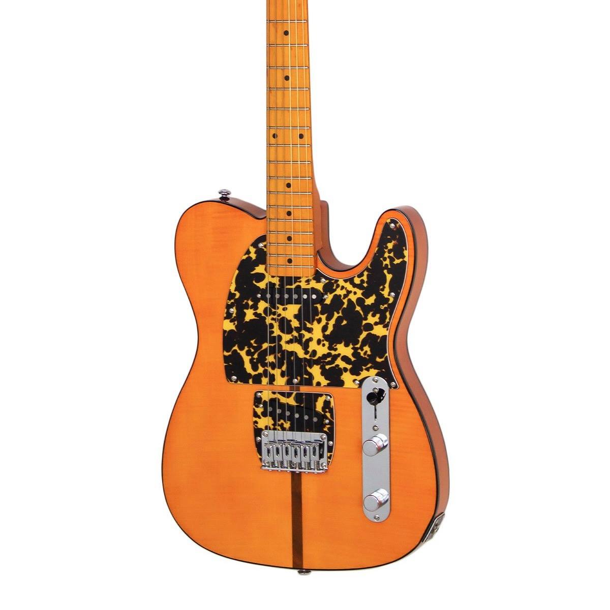 The Prince Tele! Or is it? To be precise: Prince's guitar was the