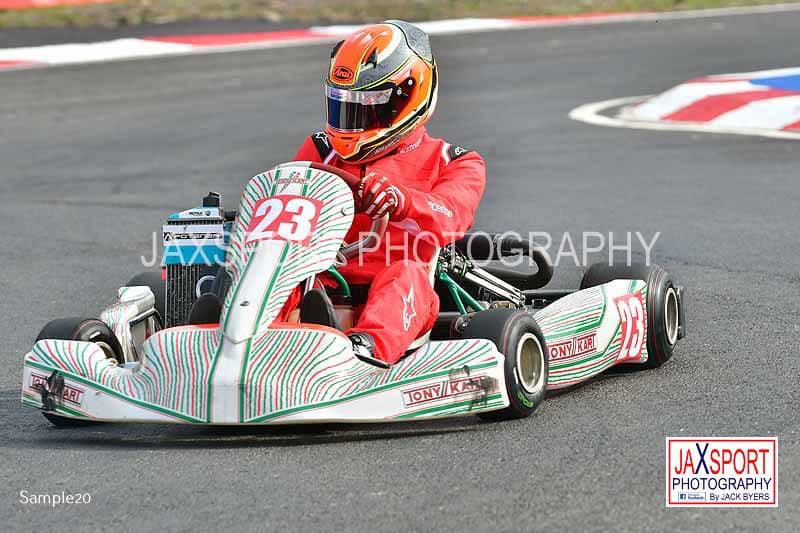 Kieran Conchie Racing added a new... - Kieran Conchie Racing