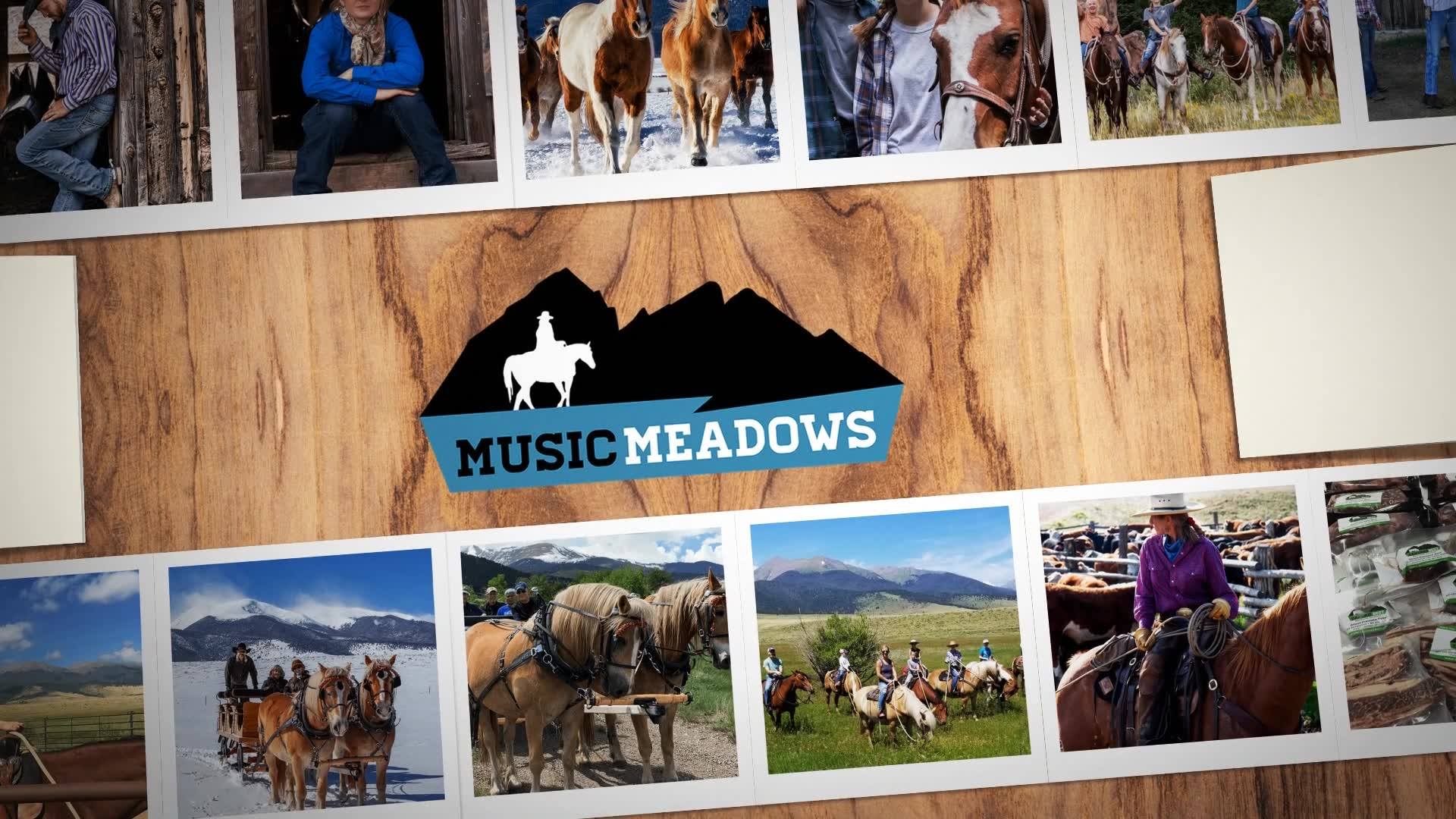 Music Meadows Ranch | Westcliffe CO