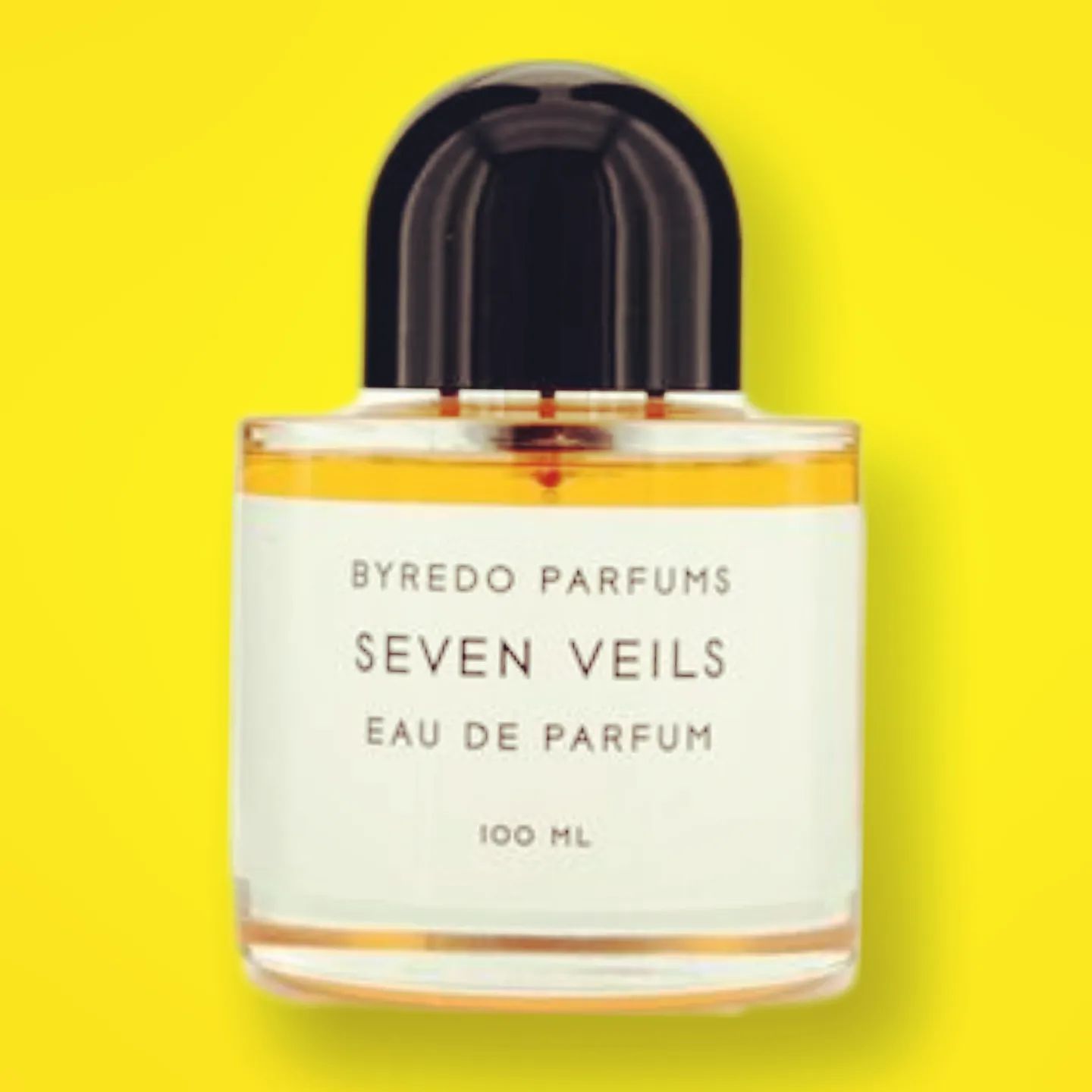 SEVEN VEILS perfume by Byredo - Wikiparfum BYREDO SEVEN VEILS Eau 