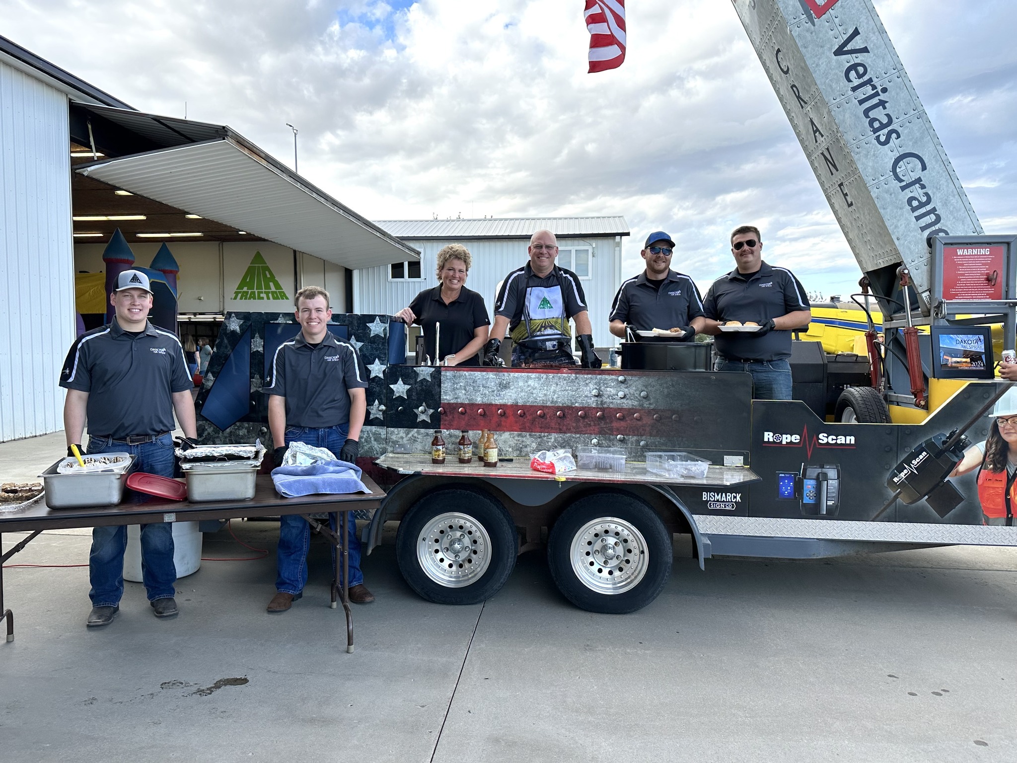 Dakota Air Spray Wahpeton | Wahpeton ND