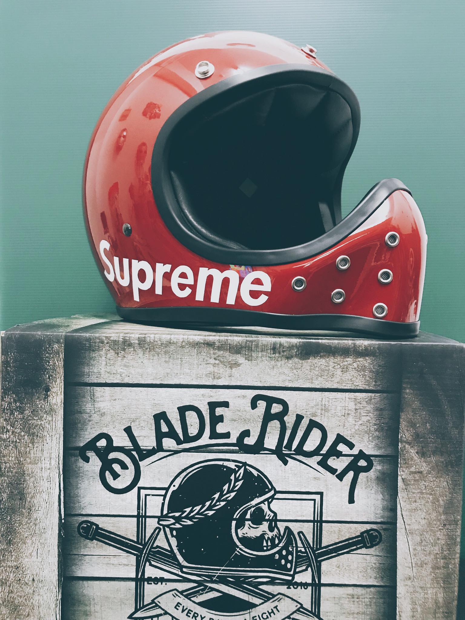Blade Rider Helmet 這只是我們一小步的前進... - Blade Rider Helmet | Facebook