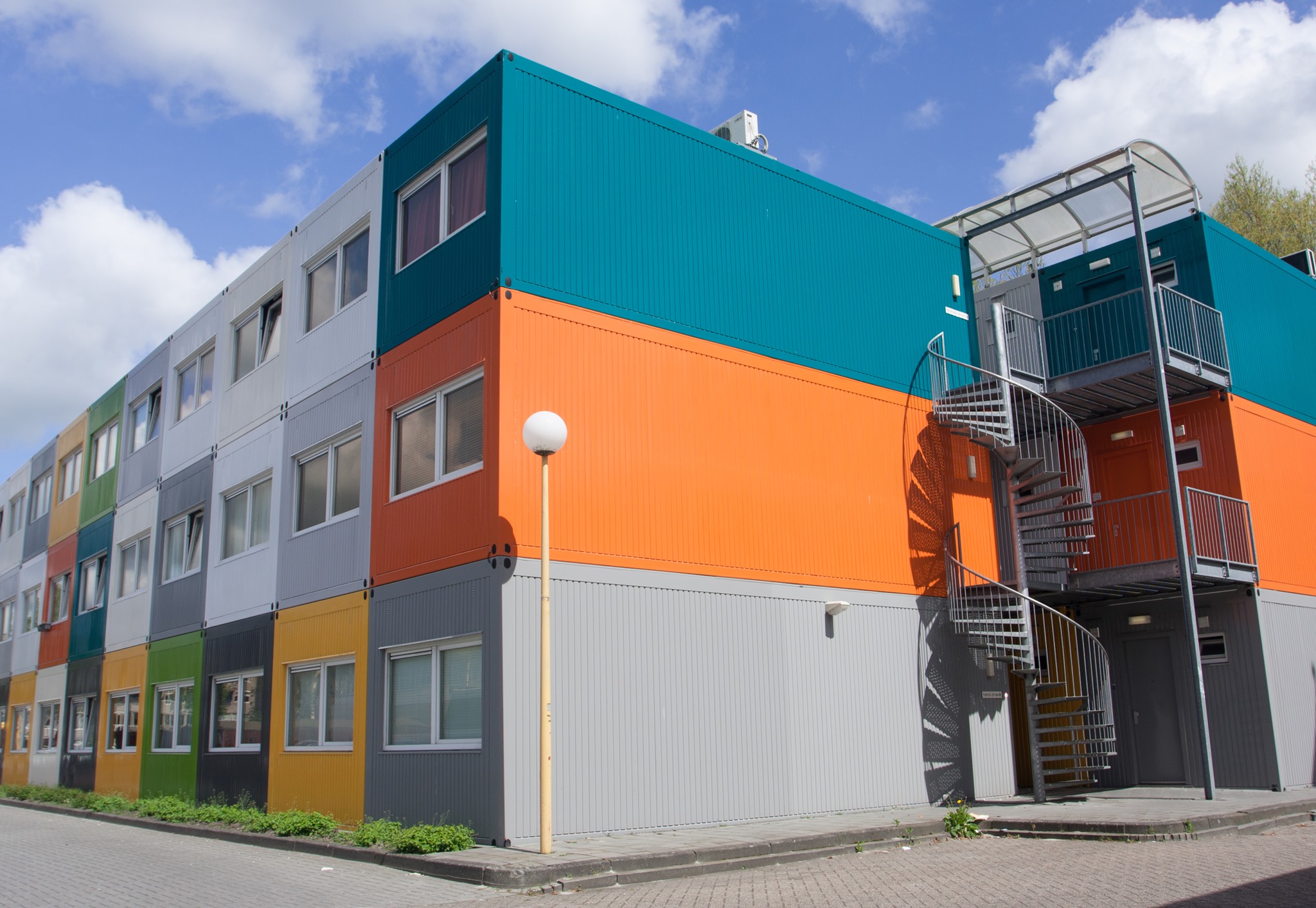 Splash Portable Buildings, Cabins and Fabric Structures | North Sydney NSW