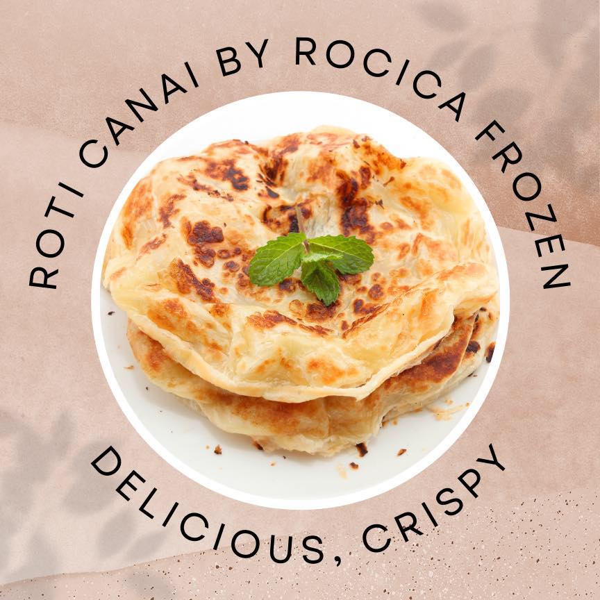 Roti Canai Frozen by... - Roti Canai Frozen by rocica frozen