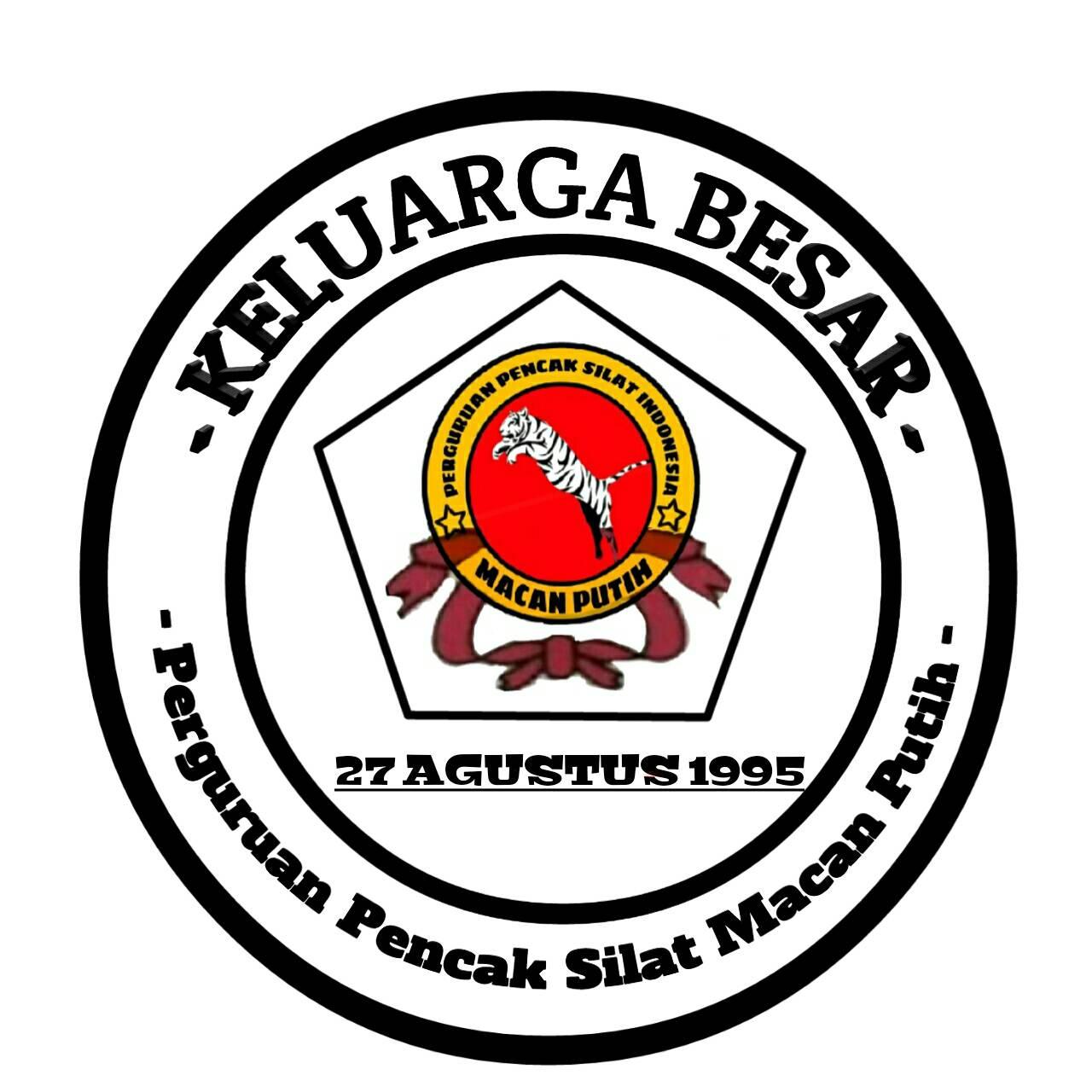 Foto Lambang Perguruan Macan Putih