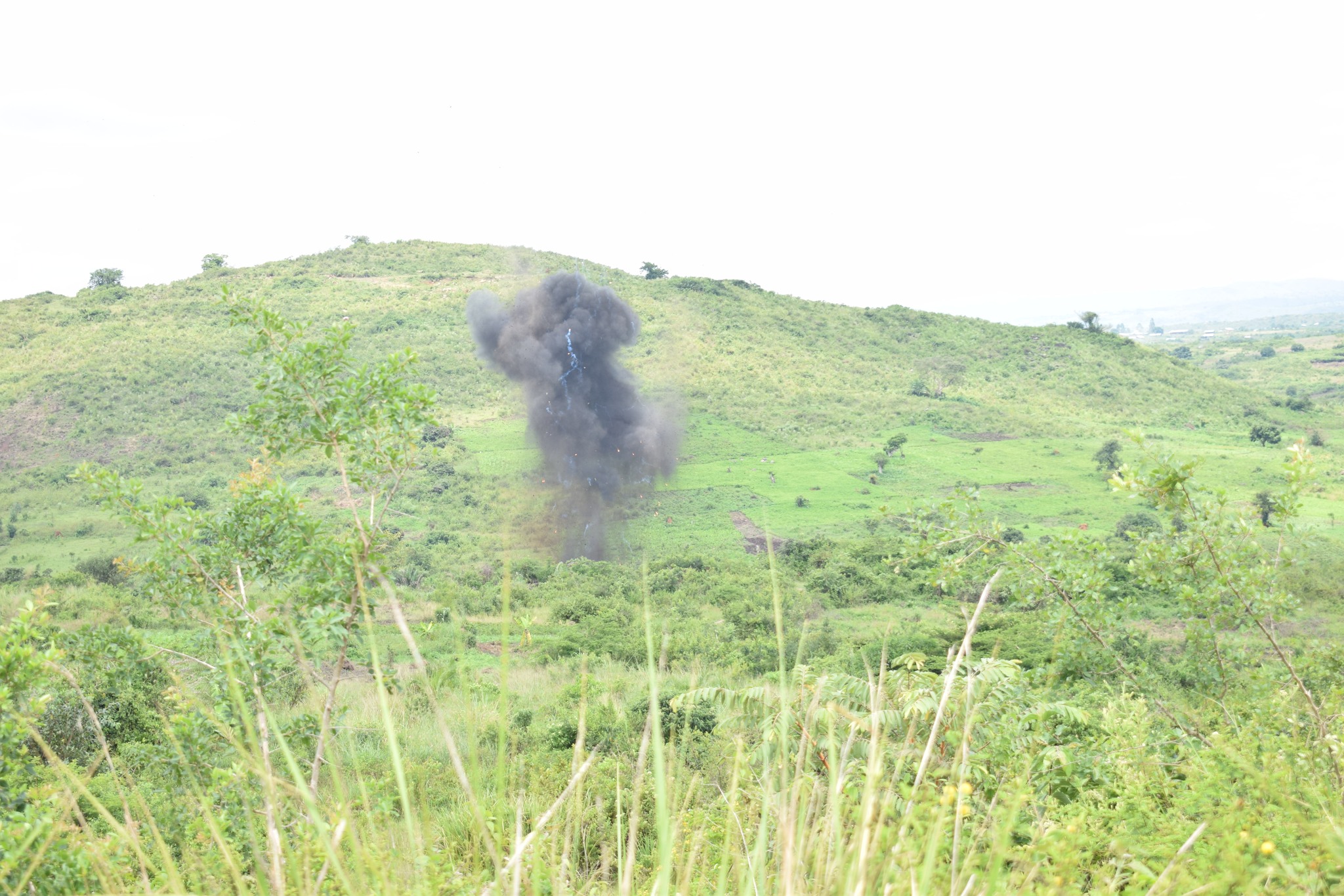 UNMAS - 💥 On 26 August, UNMAS @United Nations Mission in...