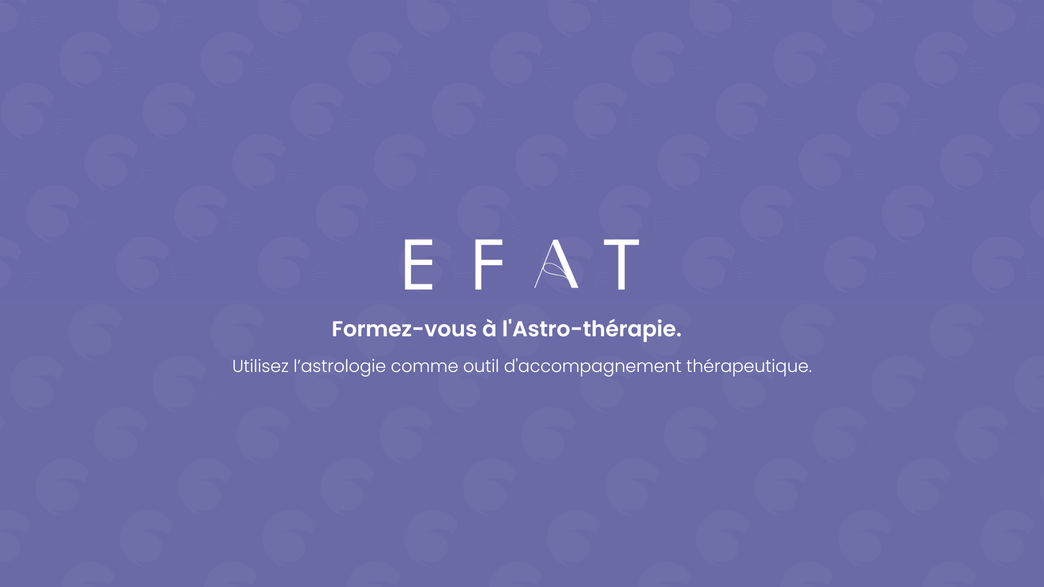 EFAT - École Française d’AstroThérapie | Nantes