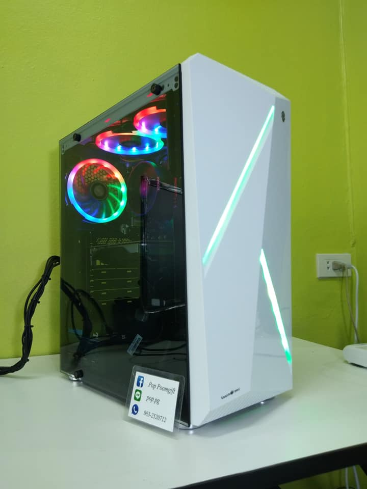 PPG computer - #ขายแล้วครับ คอมประกอบ AMD RYZEN 3-2200G... | Facebook
