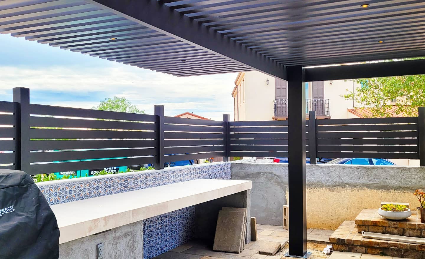 With our 4k aluminum... - Myriad Construction Company Inc. | Facebook