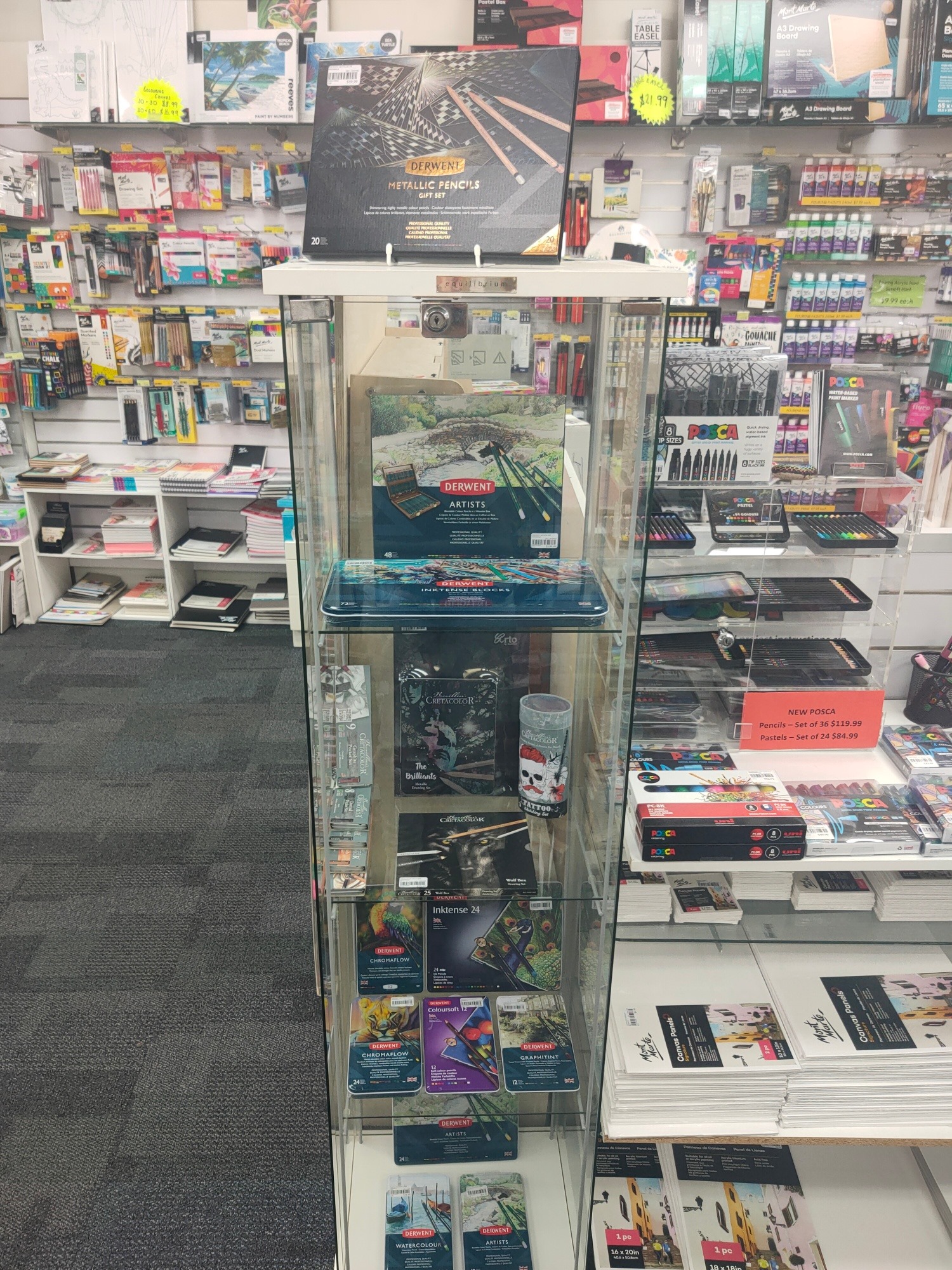 Merimbula Extra - Have you seen our NEW display cabinet...