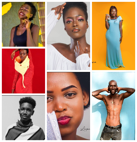 Jinja Modeling Agency | Jinja