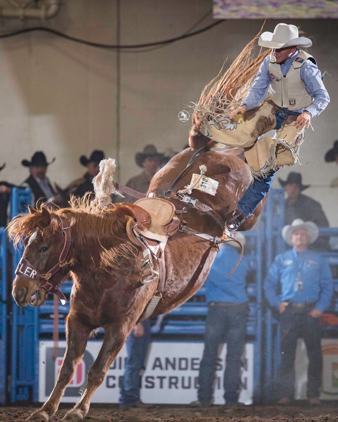 Duane Kesler Championship Rodeo - Home