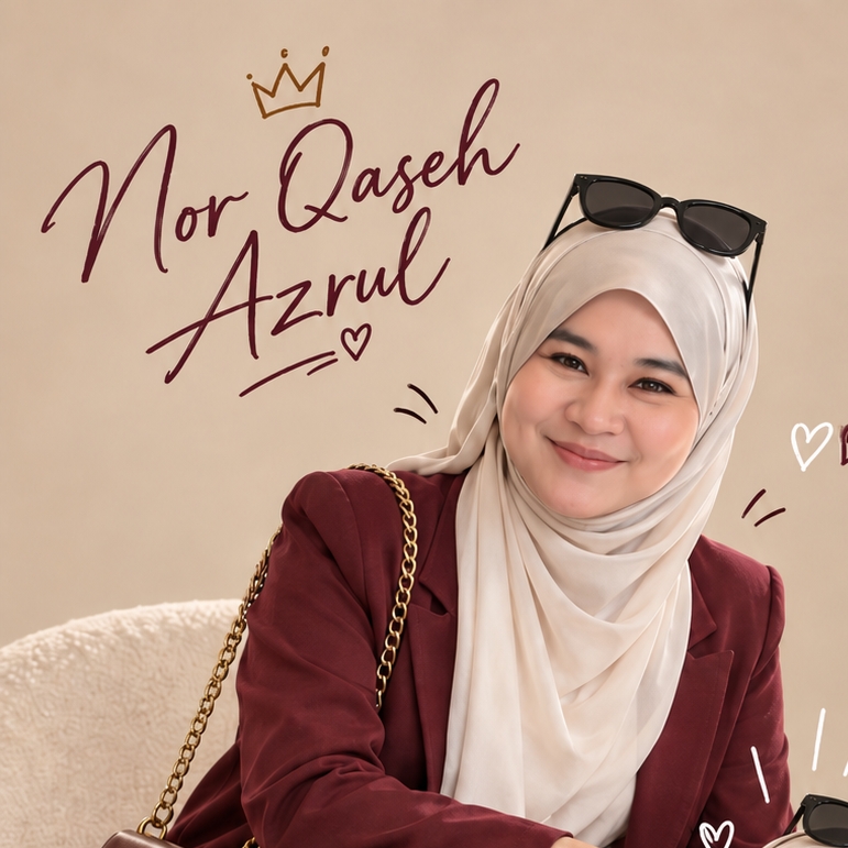 Semangat-semangat! #grabsetgo #tupperware | Nor Qaseh Azrul